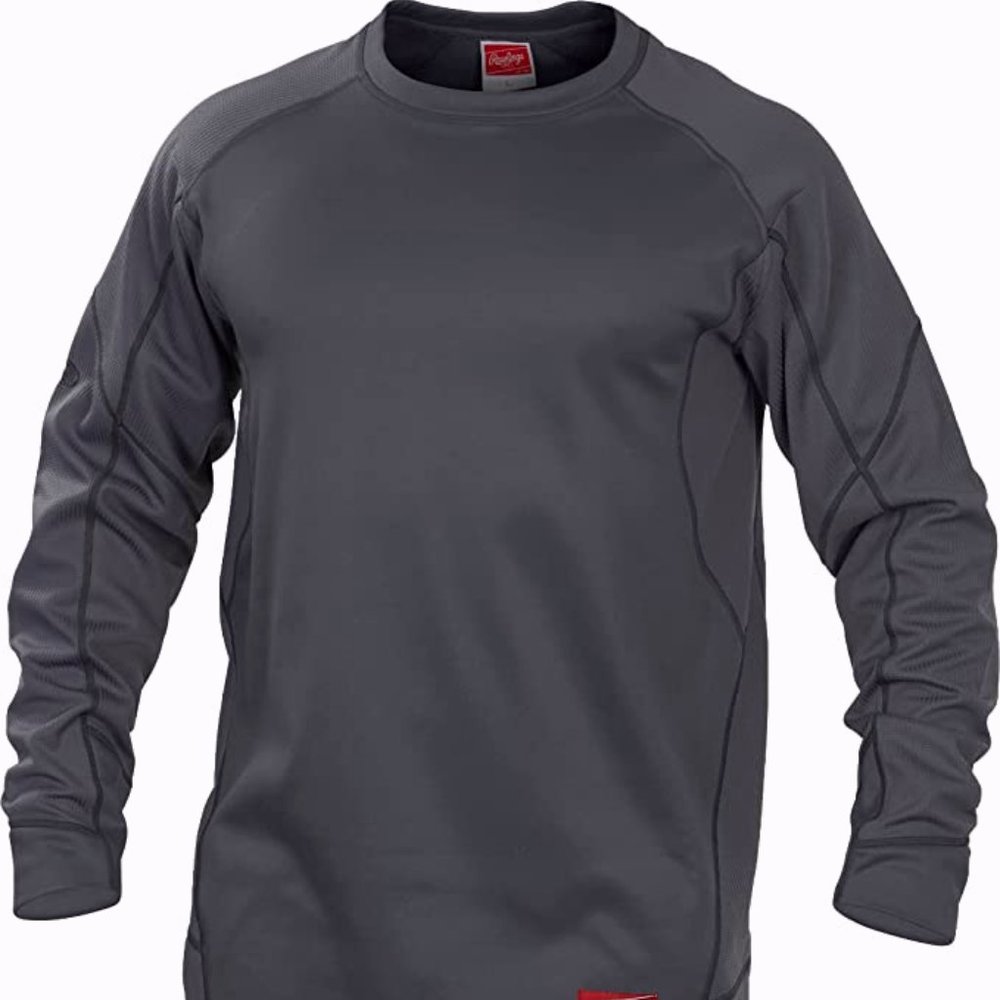Rawlings Men's Adult Dugout Fleece Pullover Series